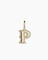 Diamond Era Alphabet Charm