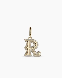Diamond Era Alphabet Charm