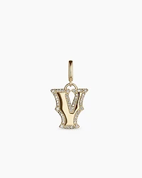 Diamond Era Alphabet Charm