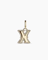 Diamond Era Alphabet Charm