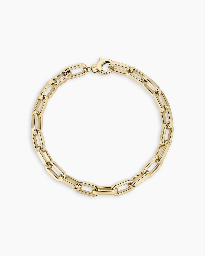 14k Gold Parker Luxe Bracelet