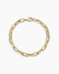 14k Gold Parker Luxe Bracelet