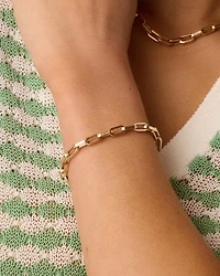 14k Gold Parker Luxe Bracelet