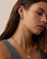 Sun Chain Huggies