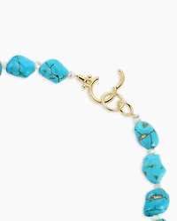 Turquoise Cove Necklace