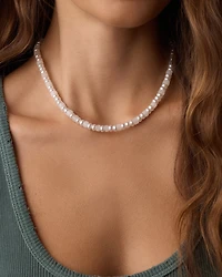 Harbor Statement Necklace