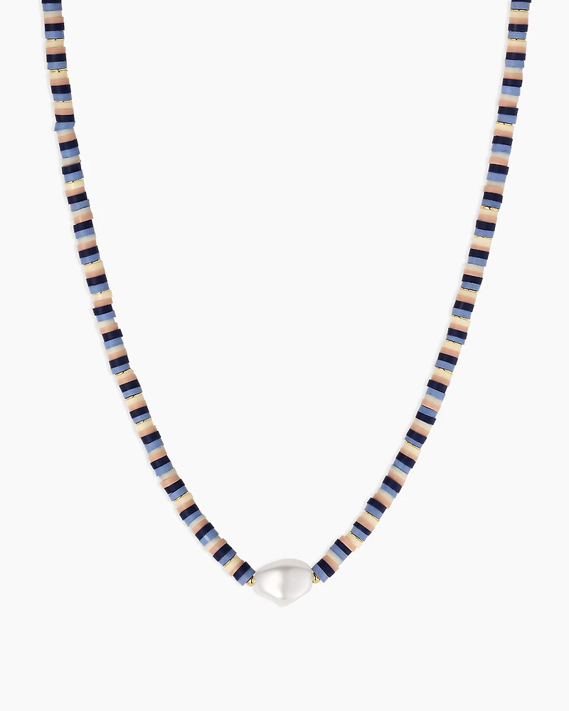 Harbor Pearl Necklace