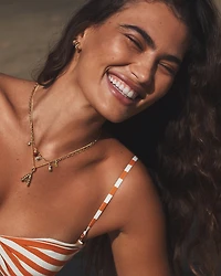 Summer Mini Charm Necklace