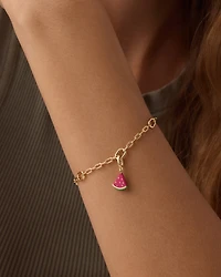 Watermelon Parker Charm