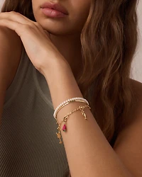 Watermelon Parker Charm