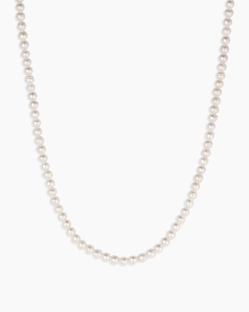 Lou Pearl Necklace