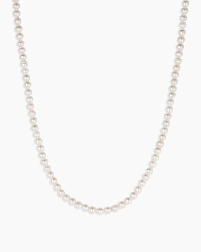 Lou Pearl Necklace