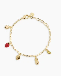 Summer Mini Charm Bracelet