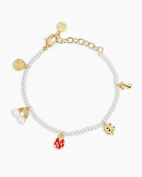 Lucky Mini Charm Bracelet