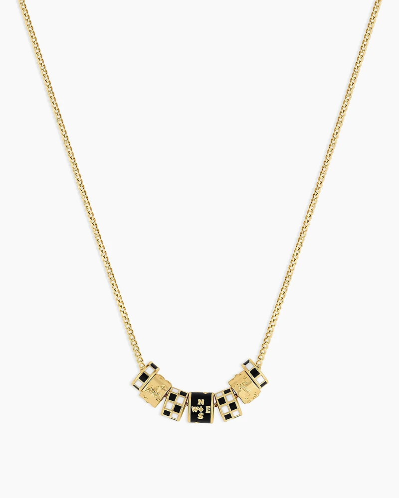 Lose Yourself Necklace