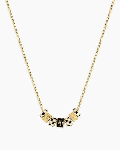 Lose Yourself Necklace