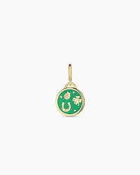 Feeling Lucky Parker Charm