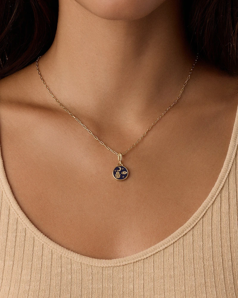 Good Vibrations Parker Charm