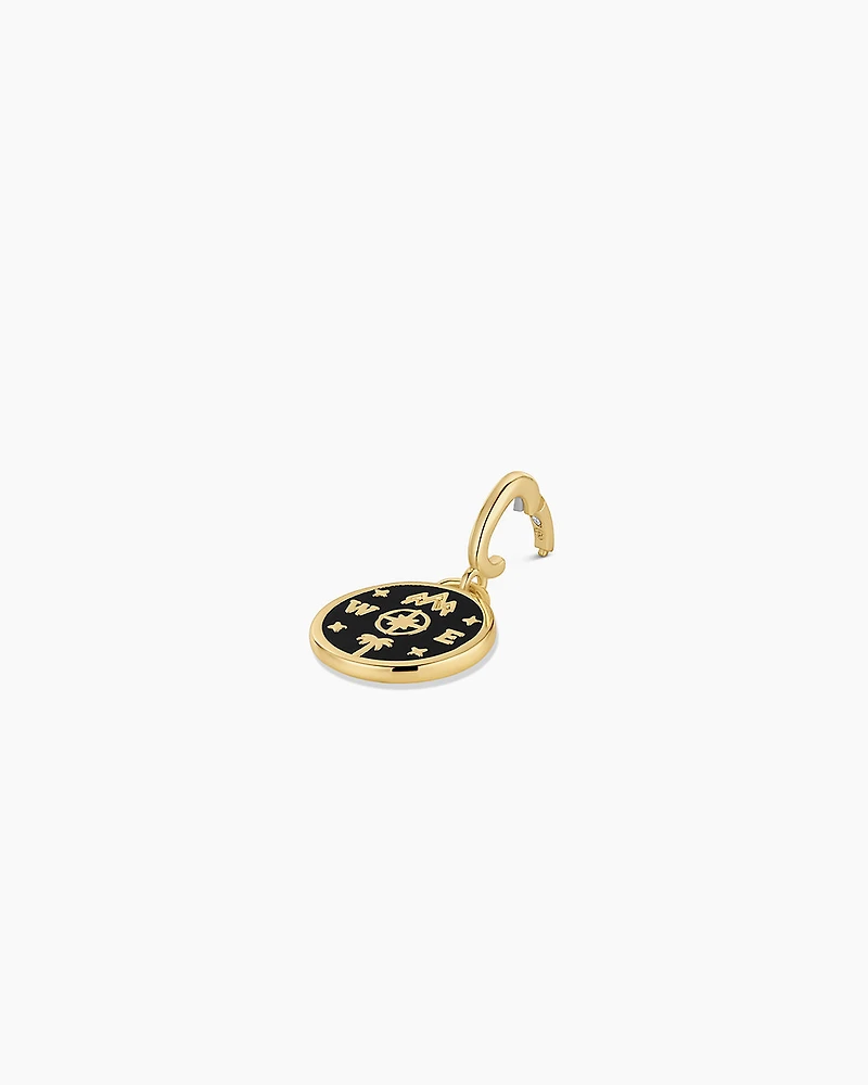Lose Yourself Parker Charm