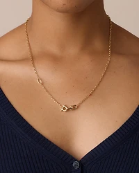 Atlas Delicate Lariat