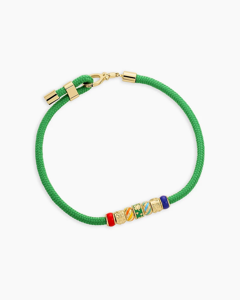 Feeling Lucky Paracord Bracelet
