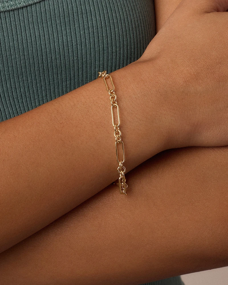 Reed Link Bracelet