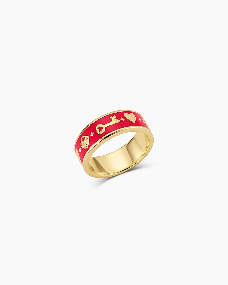 Love U Ring