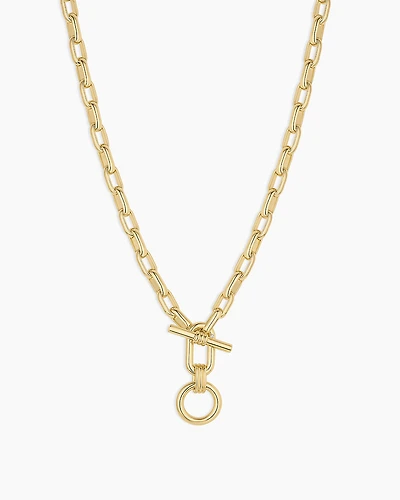 Melrose Toggle Necklace