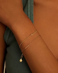 Wilder Mini Alphabet Bracelet