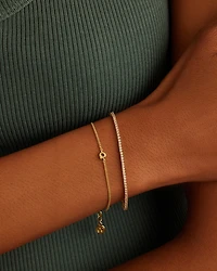 Wilder Mini Alphabet Bracelet