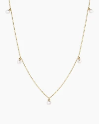 Pearl Flutter Necklace