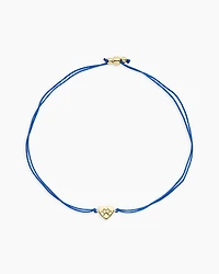 Single Paw Heart Bracelet