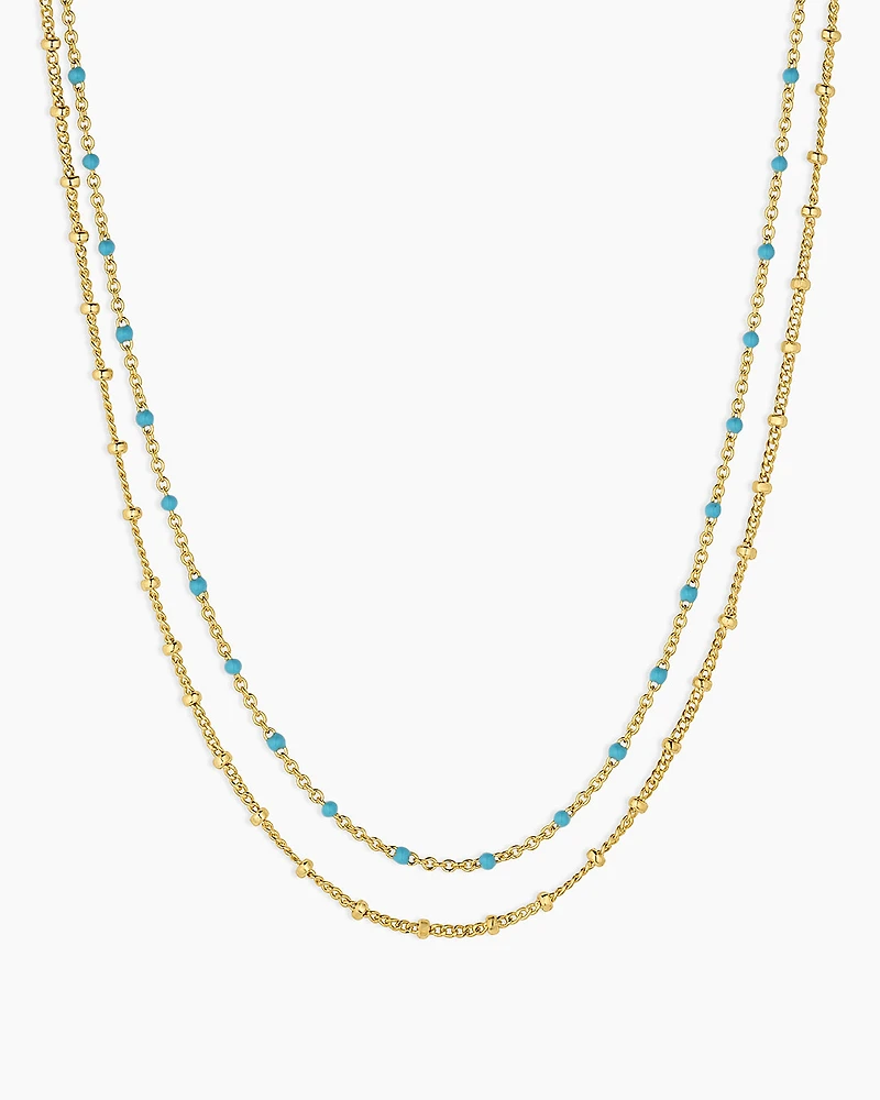 Capri Layer Necklace