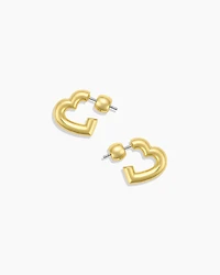 Lou Statement Heart Huggies