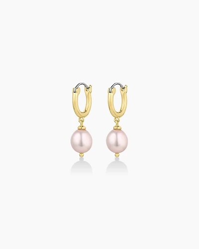 Pink Pearl Huggies