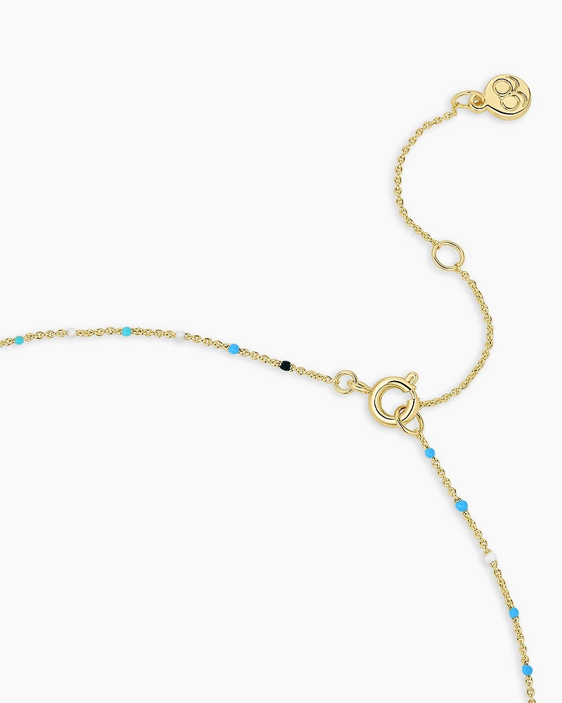 Capri Short Necklace