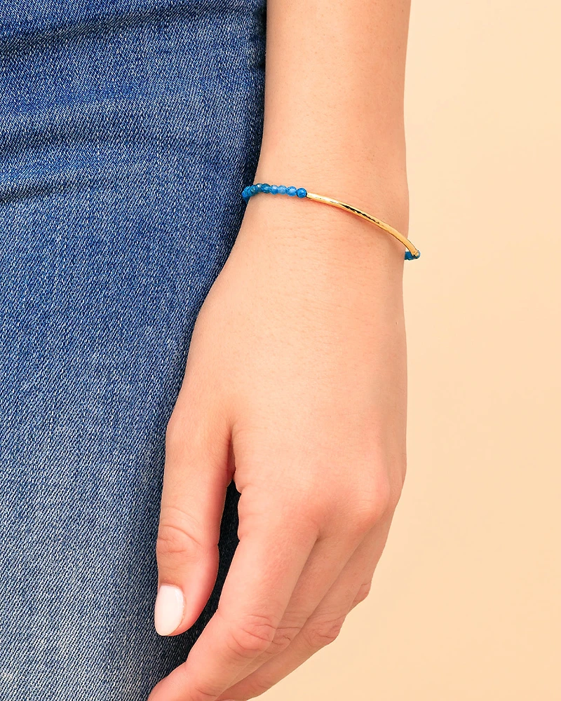 Power Gemstone Bracelet