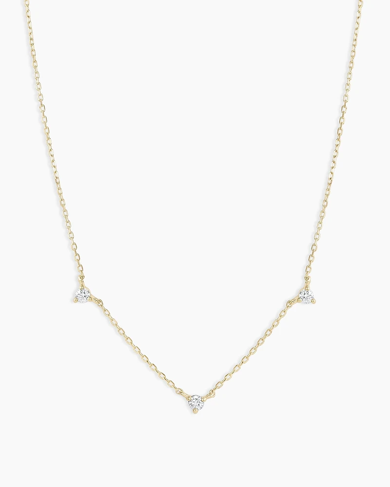 Diamond Eve Necklace