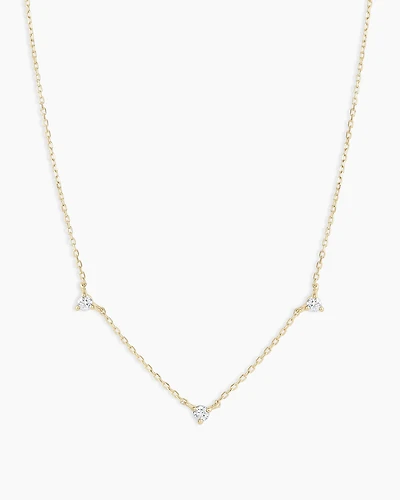 Diamond Eve Necklace