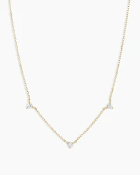Diamond Eve Necklace