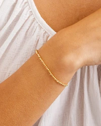 Power Gemstone Brooks Bracelet