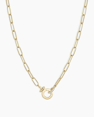 Diamond Parker Necklace