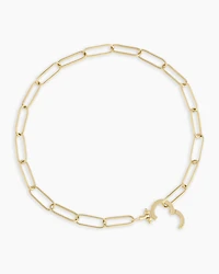 14k Gold Parker Bracelet