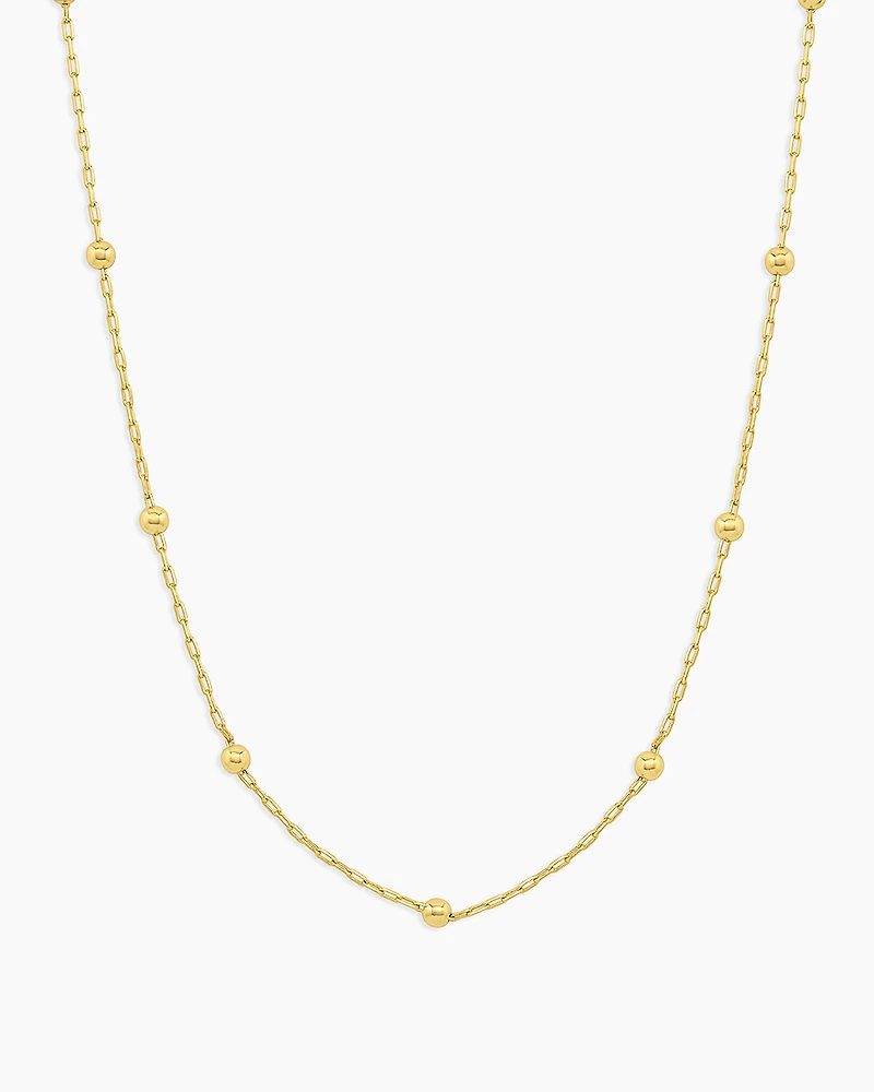 Newport Chain Necklace