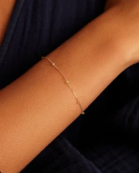 Newport Birthstone Bracelet