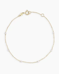 Newport Birthstone Bracelet