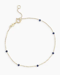 Newport Birthstone Bracelet