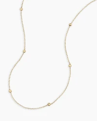 14k Gold Newport Necklace