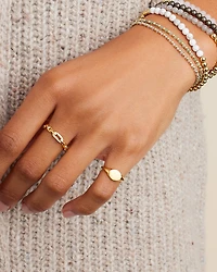 Bespoke Signet Ring (gold)