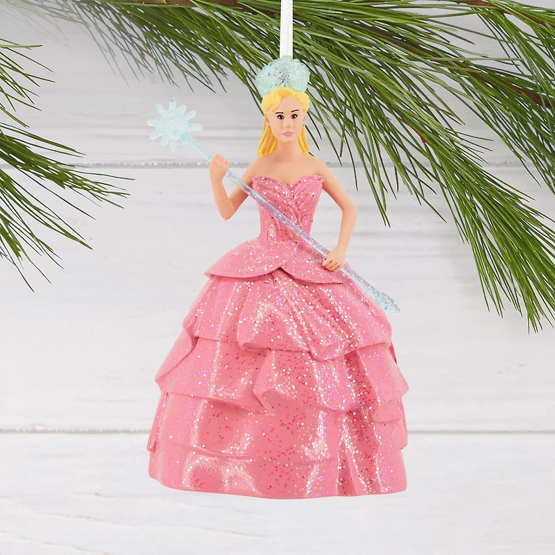 Wicked Glinda Hallmark Ornament for only USD 11.49 | Hallmark